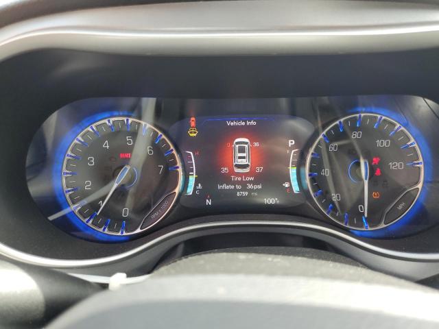 Photo 8 from auction – 2021 CHRYSLER PACIFICA T with VIN 2C4RC1BG0MR596768