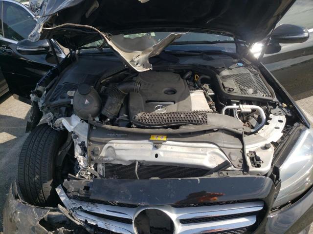 Photo 7 from auction – 2017 MERCEDES-BENZ C 300 with VIN 55SWF4JB3HU211897