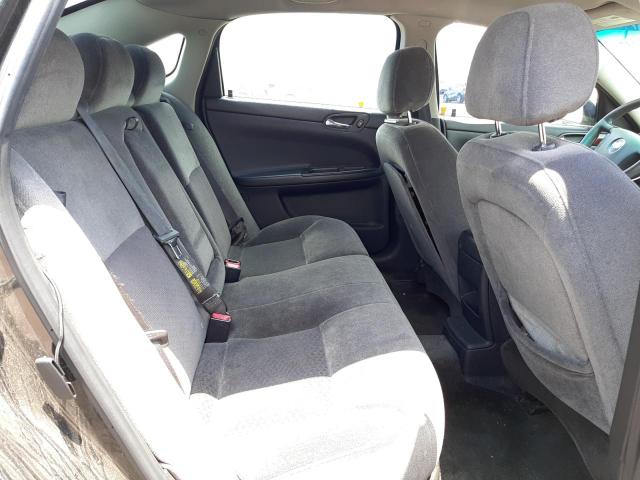 Photo 6 from auction – 2008 CHEVROLET IMPALA LS with VIN 2G1WB58K981205140