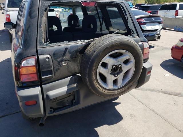 Photo 9 from auction – 1998 TOYOTA RAV4 with VIN JT3HP10V0W0155757