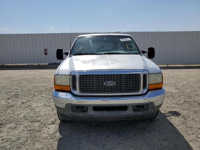 Photo 9 from auction – 2001 FORD EXCURSION with VIN 1FMNU40S21EC08545