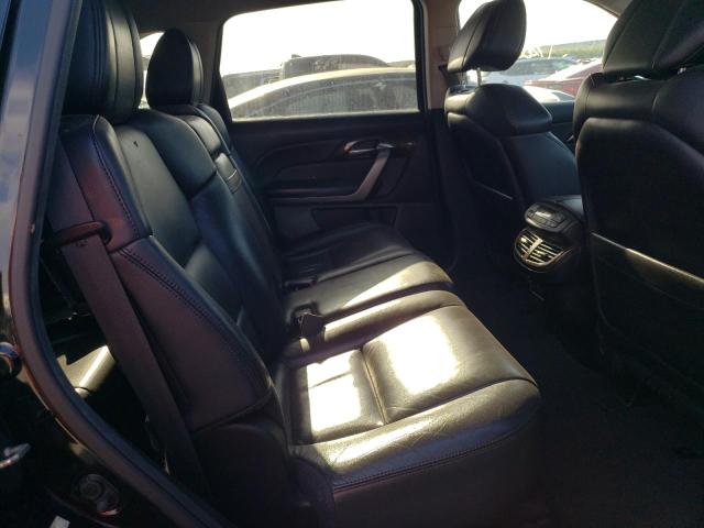 Photo 6 from auction – 2012 ACURA MDX TECHNO with VIN 2HNYD2H47CH533130