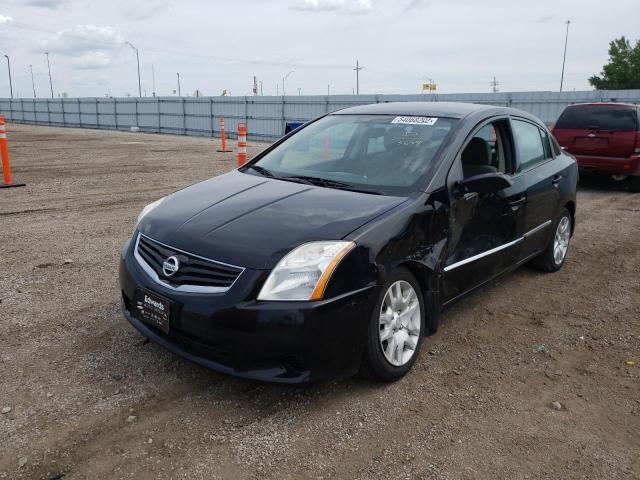 Photo 2 from auction – 2012 NISSAN SENTRA 2.0 with VIN 3N1AB6AP0CL765684