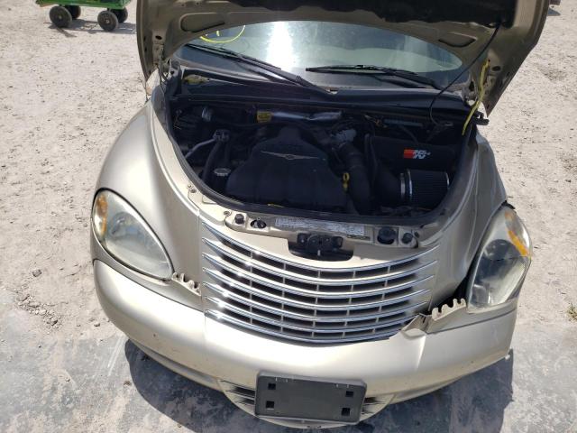 Photo 7 from auction – 2005 CHRYSLER PT CRUISER with VIN 3C3AY75S35T599572
