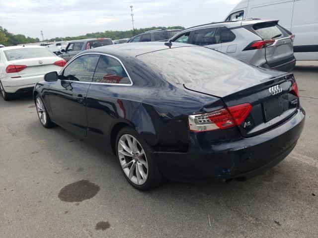Photo 9 from auction – 2014 AUDI A5 PREMIUM with VIN WAULFAFR2EA074476