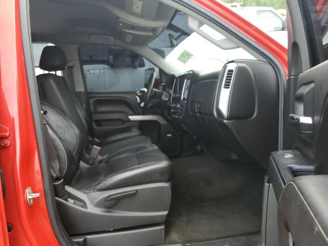 Photo 5 from auction – 2014 CHEVROLET SILVERADO with VIN 3GCUKREC2EG494299