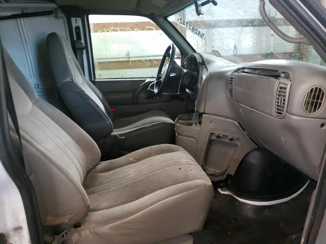 Photo 5 from auction – 2002 CHEVROLET ASTRO with VIN 1GCDM19X62B140461