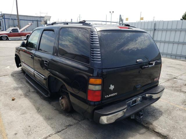 Photo 3 from auction – 2005 GMC YUKON with VIN 1GKEC13T65R257549