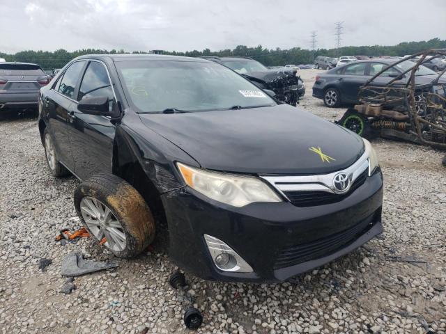 Photo 1 from auction – 2012 TOYOTA CAMRY SE with VIN 4T1BK1FK4CU007978