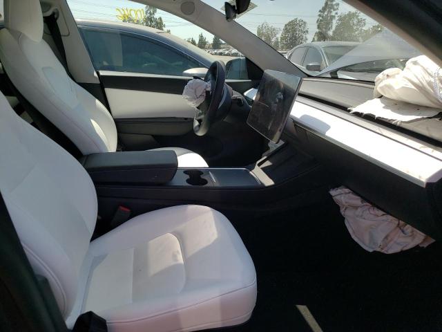 Photo 5 from auction – 2021 TESLA MODEL Y with VIN 5YJYGDEE7MF172995