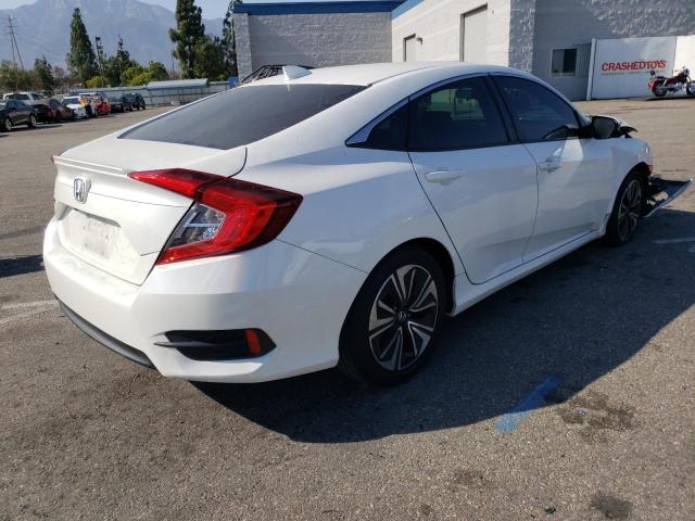 Photo 4 from auction – 2018 HONDA CIVIC EX with VIN 2HGFC1E31JH644244