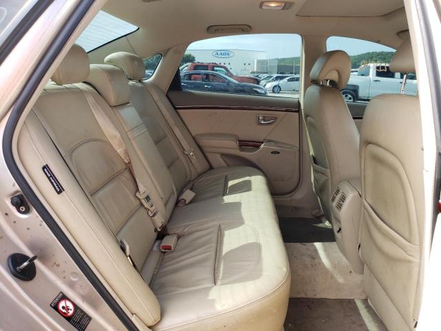 Photo 6 from auction – 2007 HYUNDAI AZERA SE with VIN KMHFC46F17A179167