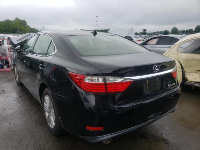 Photo 3 from auction – 2014 LEXUS ES 350 with VIN JTHBK1GG1E2101621