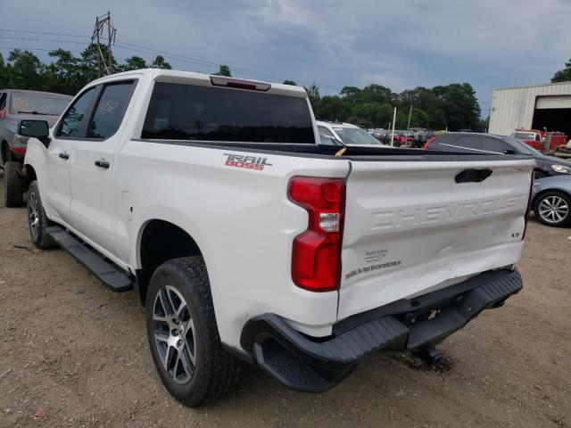 Photo 3 from auction – 2019 CHEVROLET SILVERADO with VIN 3GCPYFED0KG130140