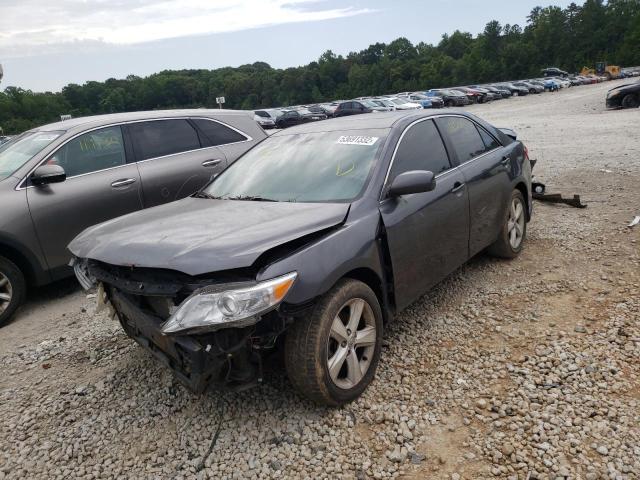 Photo 2 from auction – 2011 TOYOTA CAMRY BASE with VIN 4T1BF3EK2BU142960