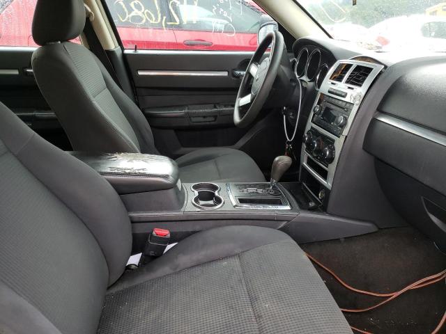 Photo 5 from auction – 2010 DODGE CHARGER SX with VIN 2B3CA3CV8AH119805