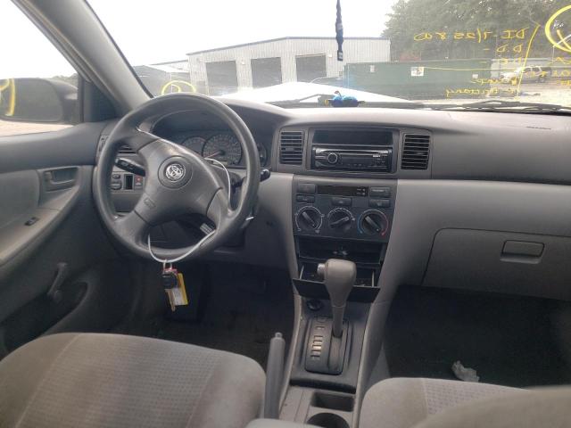 Photo 9 from auction – 2005 TOYOTA COROLLA CE with VIN 2T1BR32E55C320811