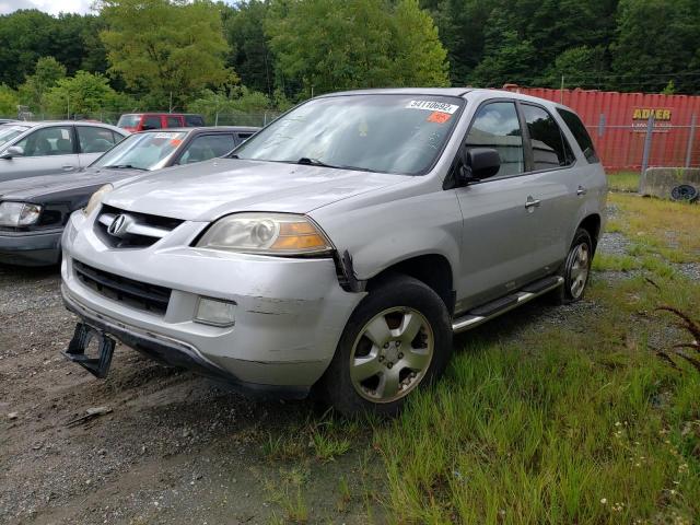 Photo 2 from auction – 2004 ACURA MDX with VIN 2HNYD182X4H548148