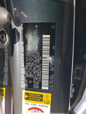 Photo 10 from auction – 2010 LEXUS RX 350 with VIN 2T2ZK1BA9AC025754