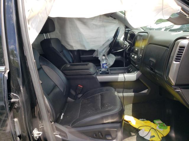 Photo 5 from auction – 2016 CHEVROLET SILVERADO with VIN 3GCUKSEC6GG219514