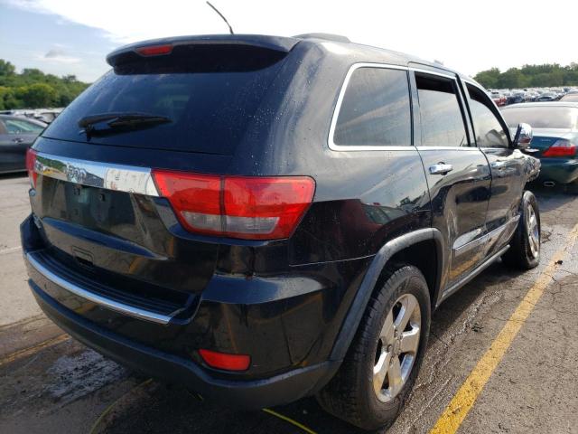 Photo 4 from auction – 2011 JEEP GRAND CHER with VIN 1J4RR5GT1BC619390