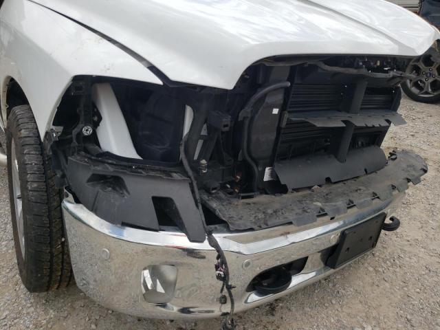Photo 9 from auction – 2017 RAM 1500 SLT with VIN 3C6RR7LTXHG614063