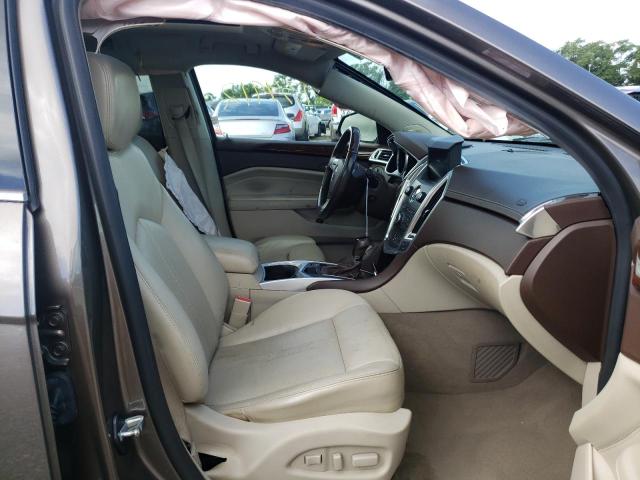 Photo 5 from auction – 2011 CADILLAC SRX LUXURY with VIN 3GYFNDEY3BS677583