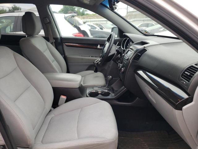 Photo 5 from auction – 2011 KIA SORENTO BA with VIN 5XYKT3A16BG048687