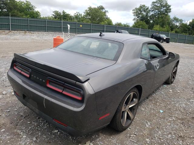 Photo 4 from auction – 2016 DODGE CHALLENGER with VIN 2C3CDZBT3GH153575