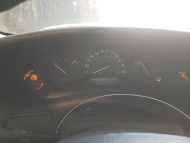 Photo 8 from auction – 2002 BUICK CENTURY CU with VIN 2G4WS52J521141883