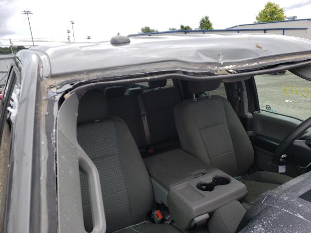 Photo 9 from auction – 2017 FORD F150 SUPER with VIN 1FTFX1EF6HKC56488