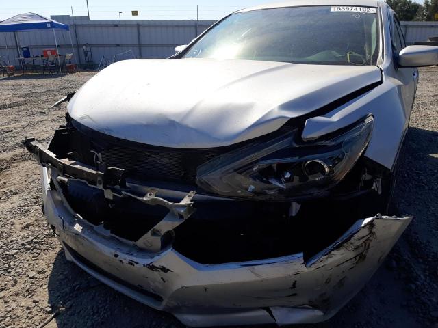 Photo 9 from auction – 2017 NISSAN ALTIMA 2.5 with VIN 1N4AL3AP0HC253649