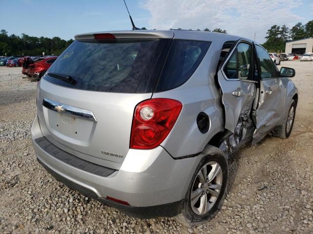 Photo 4 from auction – 2013 CHEVROLET EQUINOX LS with VIN 2GNALBEK8D6104631