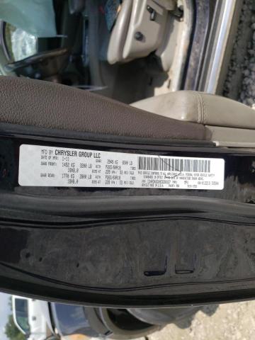 Photo 10 from auction – 2011 DODGE DURANGO CR with VIN 1D4RD4GGXBC630327