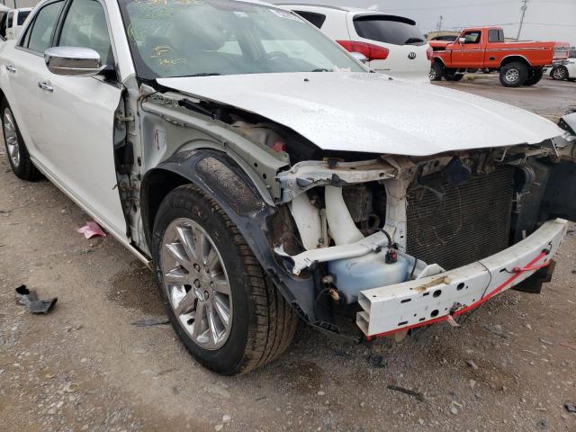 Photo 9 from auction – 2011 CHRYSLER 300 LIMITE with VIN 2C3CA5CGXBH529250