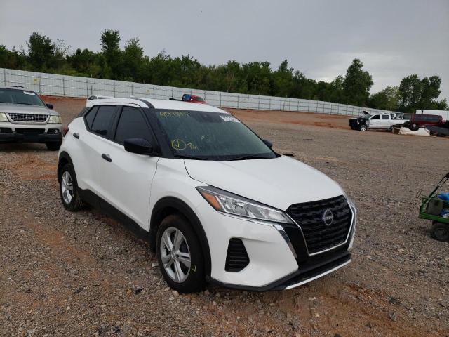 Photo 1 from auction – 2022 NISSAN KICKS S with VIN 3N1CP5BV5NL497817