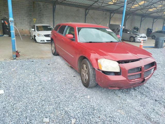 DODGE MAGNUM SXT 2007 with VIN 2D4FV47V27H837362 - Photo from auction