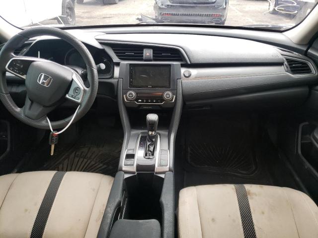 Photo 9 from auction – 2016 HONDA CIVIC LX with VIN 19XFC2F57GE241538