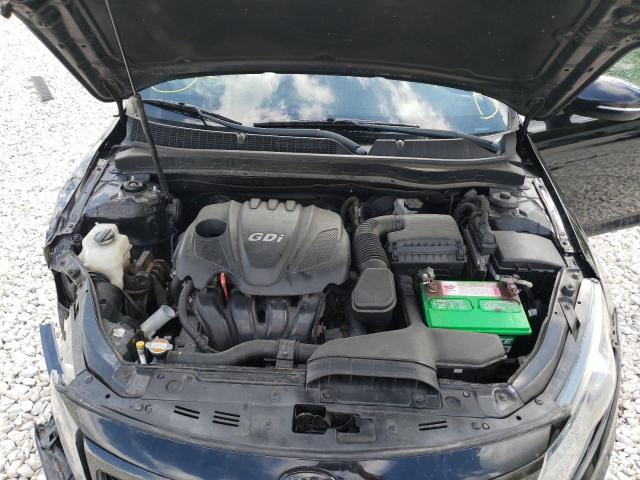 Photo 7 from auction – 2011 KIA OPTIMA LX with VIN KNAGM4A71B5110001