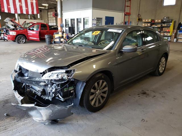 Photo 2 from auction – 2013 CHRYSLER 200 TOURIN with VIN 1C3CCBBB9DN577623