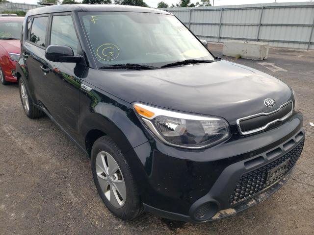KIA SOUL 2016 with VIN KNDJN2A23G7360513 - Photo from auction
