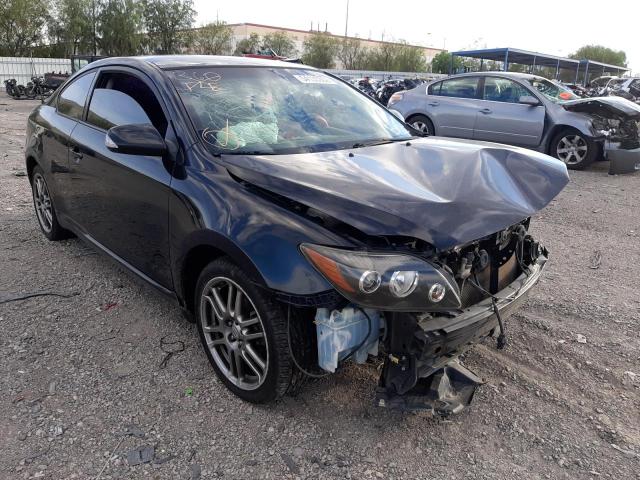 Photo 1 from auction – 2009 TOYOTA SCION TC with VIN JTKDE167X90285857