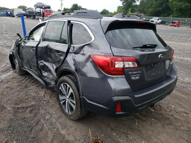 Photo 3 from auction – 2018 SUBARU OUTBACK 2. with VIN 4S4BSANC7J3216001