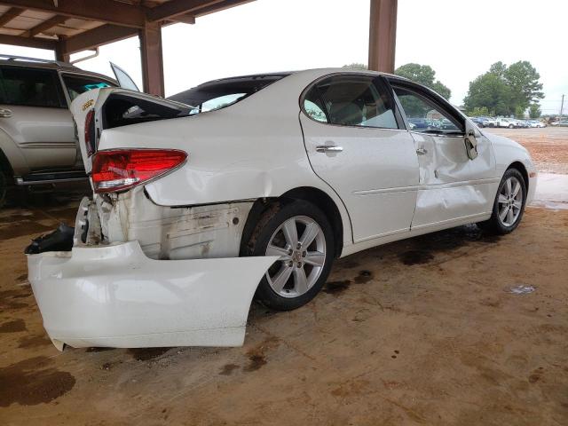 Photo 4 from auction – 2005 LEXUS ES 330 with VIN JTHBA30G855106340