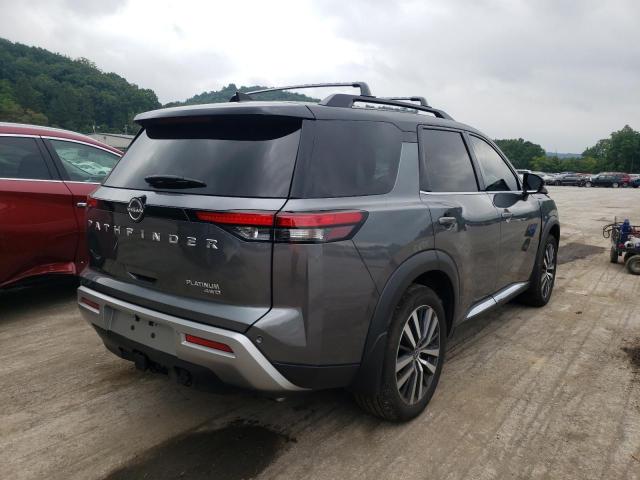 Photo 4 from auction – 2022 NISSAN PATHFINDER with VIN 5N1DR3DK3NC226538