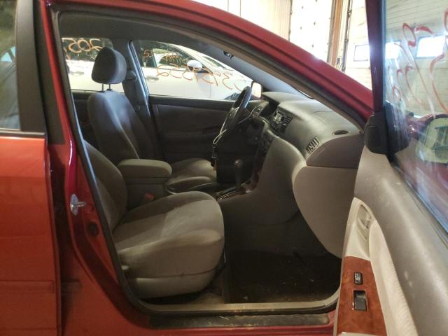 Photo 5 from auction – 2006 TOYOTA COROLLA CE with VIN 2T1BR32E26C604673