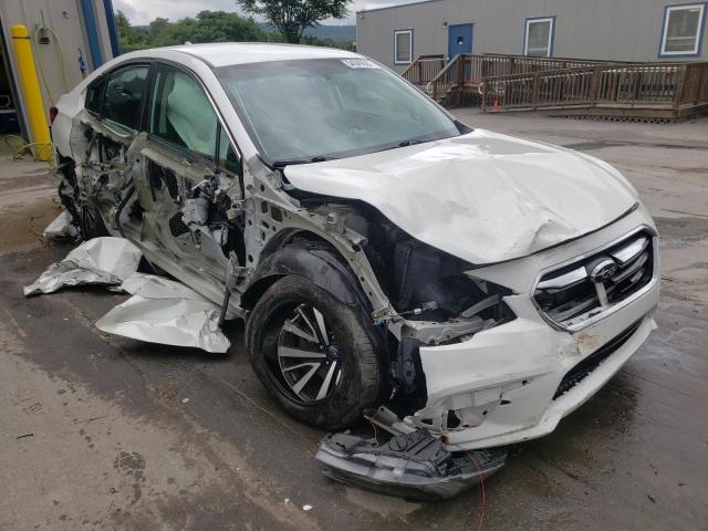 SUBARU LEGACY 2.5 2018 with VIN 4S3BNAC61J3009368 - Photo from auction