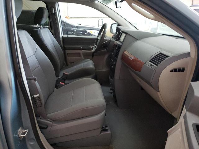 Photo 5 from auction – 2008 CHRYSLER TOWN & COU with VIN 2A8HR44H88R628107