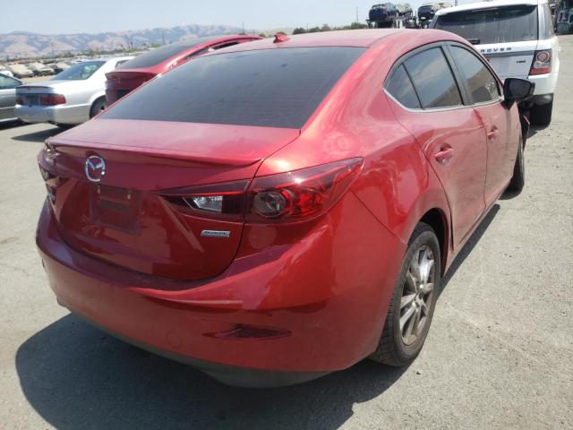 Photo 4 from auction – 2015 MAZDA 3 TOURING with VIN 3MZBM1V76FM135432