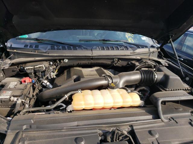 Photo 7 from auction – 2018 FORD F150 SUPER with VIN 1FTEW1EGXJFE47255